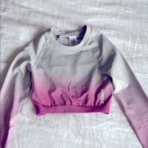 Gymshark Crop Top